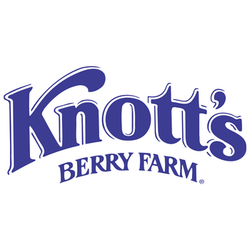 Knott S Berry Farm Logo PNG