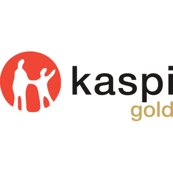 Kaspi Bank Logo PNG Transparent