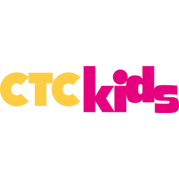 СТС Kids 로고 PNG 투명