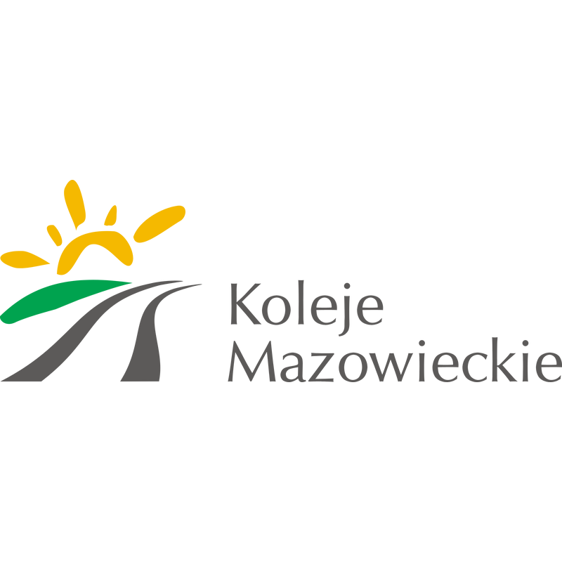 Koleje Mazowieckie Logo PNG Vector, Icon Transparent