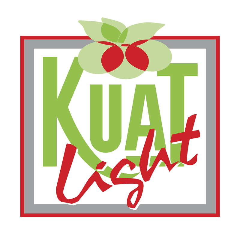 Kuat Light Logo PNG Vector  PNG