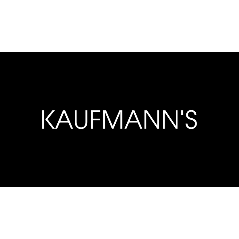 Kaufmann's Logo PNG Vector  PNG