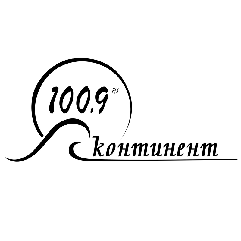 Kontinent Radio Logo PNG Vector  PNG