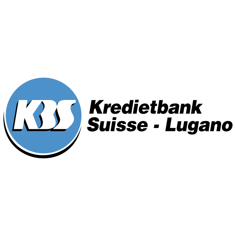 Kbl Kredietbank Suisse Lugano Logo PNG Vector, Icon