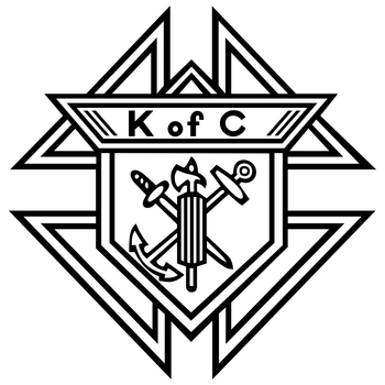 Knights Of Columbus 标志PNG透明