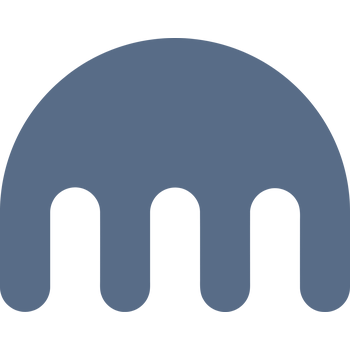 Kraken Logo PNG Priehľadné