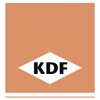 KDF Logo PNG