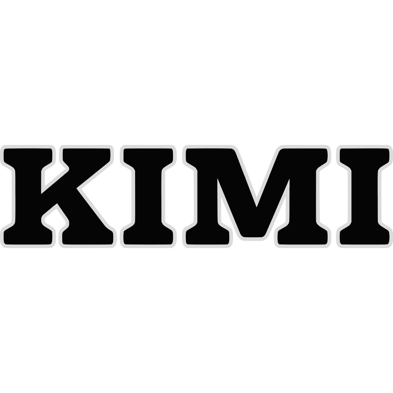 Kimi Logo PNG Vector, Ikona