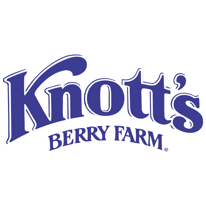Knott S Berry Farm Logo PNG Vector, Icon