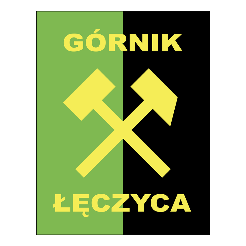 Ks Gornik Leczyca Logo PNG Vector, Ikona