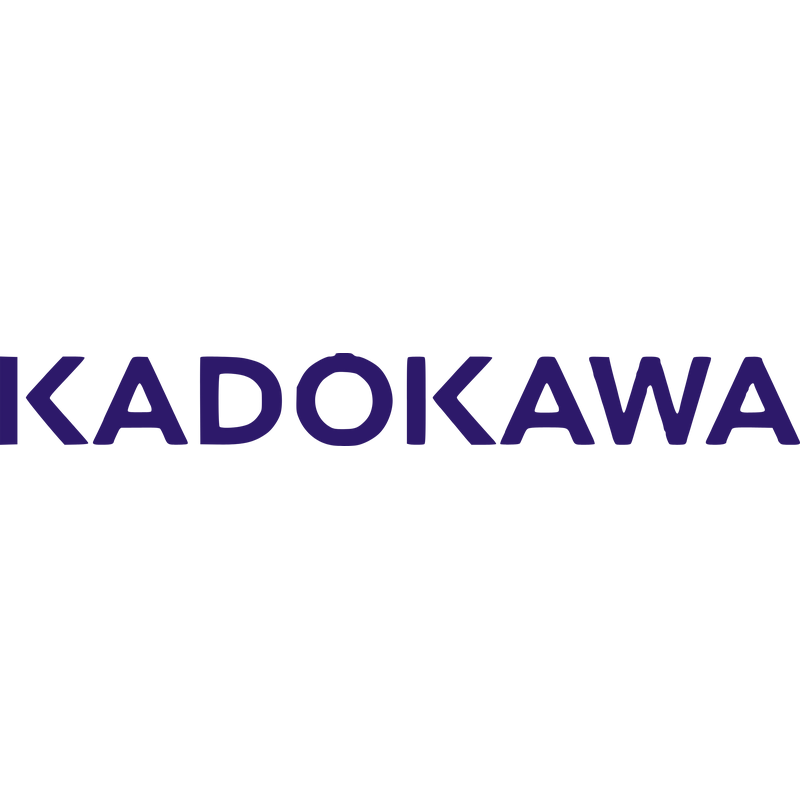 Kadokawa 标志 PNG Vector  PNG