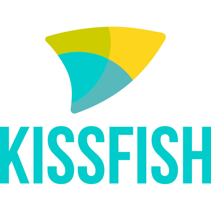 Kissfish Logo PNG Vector  PNG