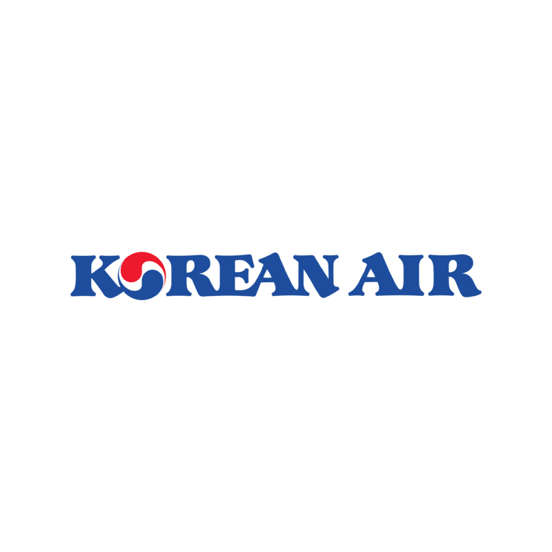 Download Korean Air Logo PNG Transparent Background
