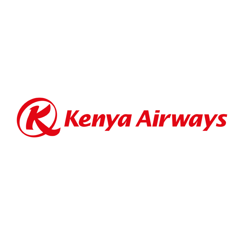 Download Kenya Airways Logo PNG Transparent Background