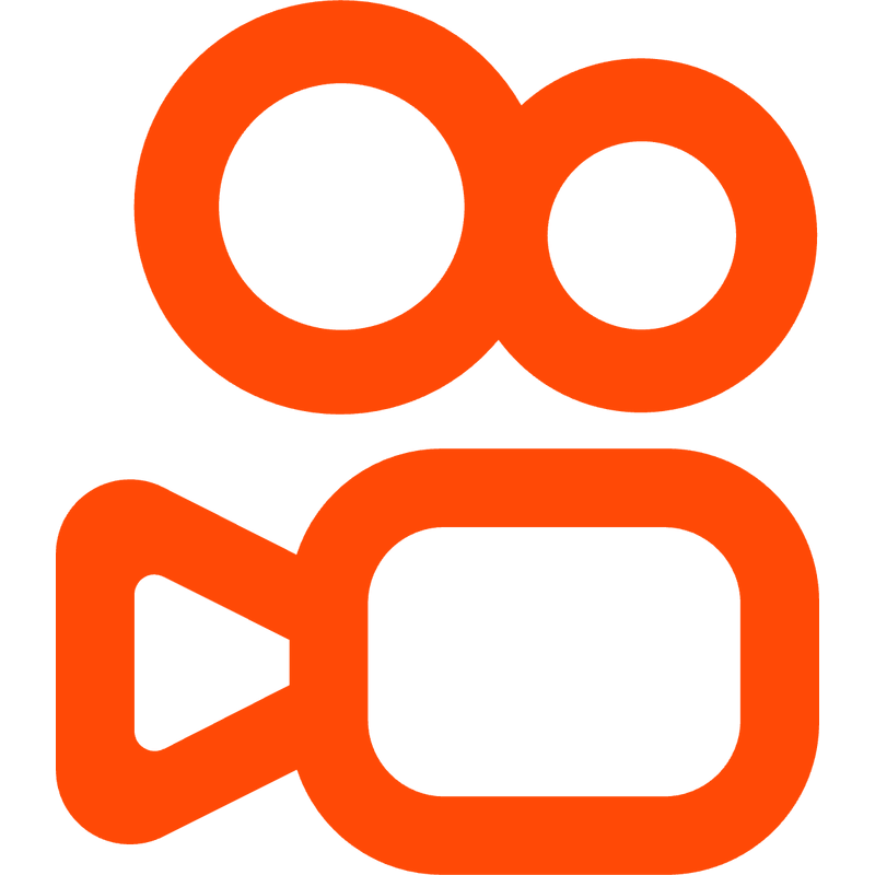 Kuaishou Logo PNG Vector, Icoon
