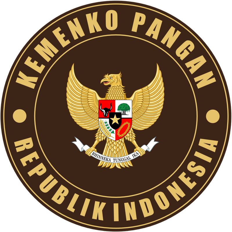 Kementerian Koordinator Bidang Pangan Logo PNG Vector  PNG