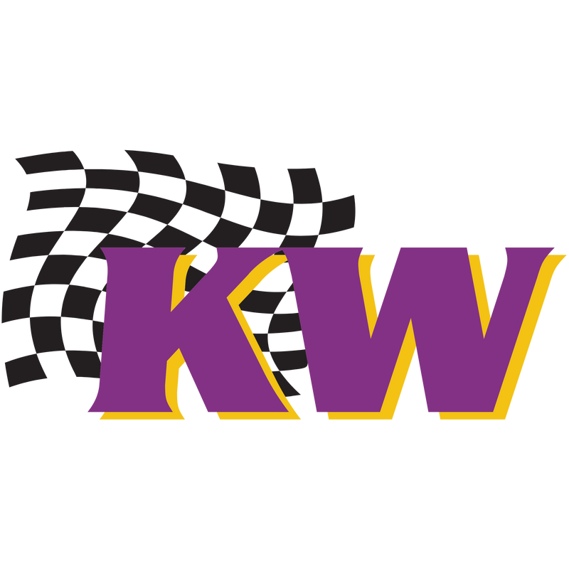 KW Automotive Suspensions Logo PNG Vector, Icon Transparent