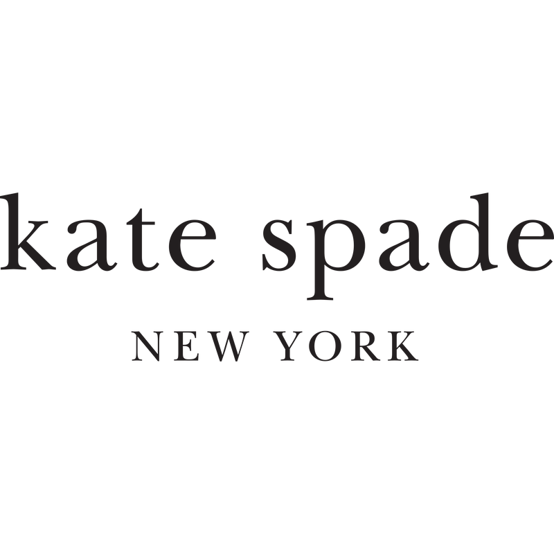 Kate Spade Wordmark Logo PNG Vector  PNG