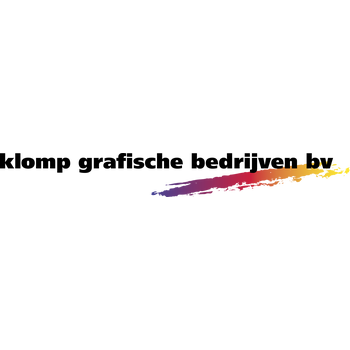 Klomp Grafisch Bedrijven Λογότυπο PNG