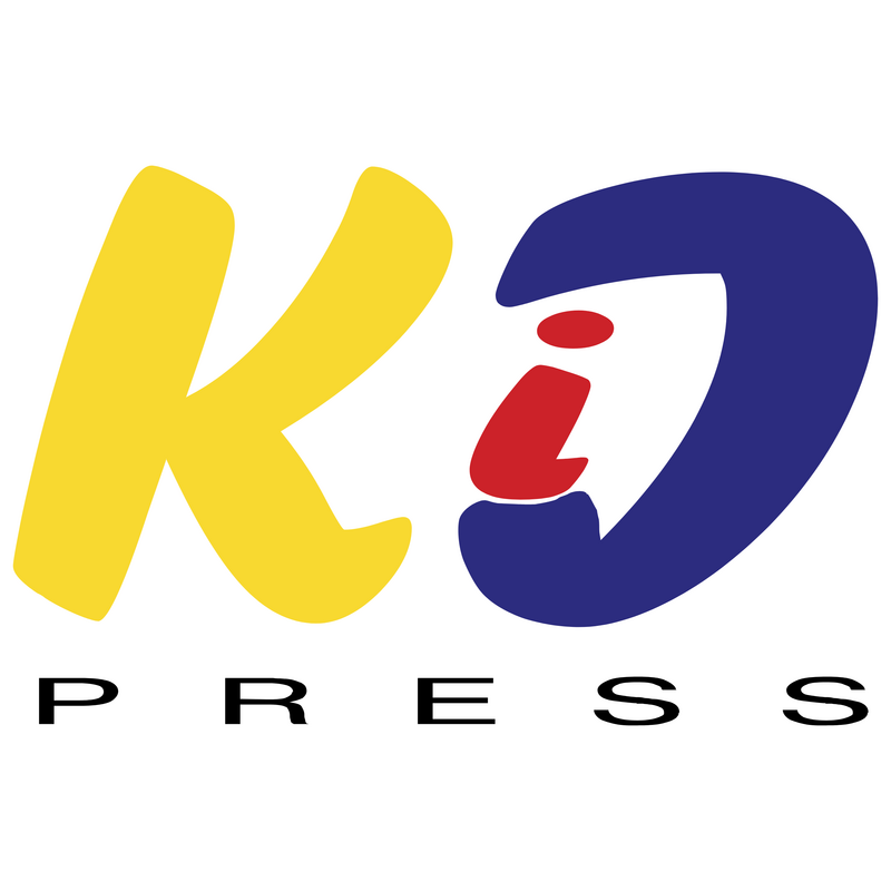 Kid Press Logo PNG Vector  PNG