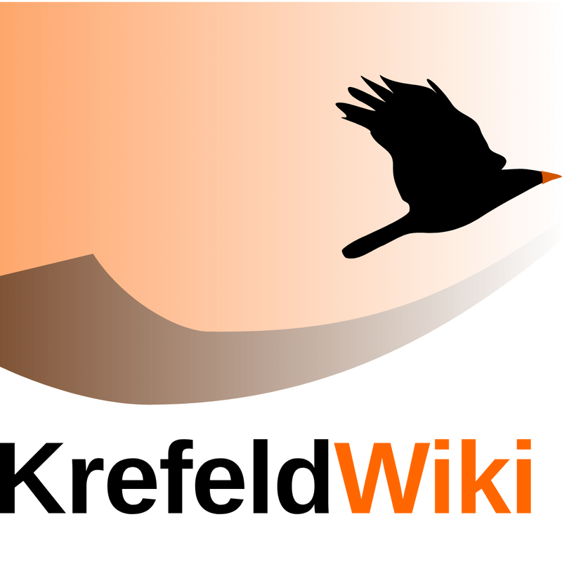 Krefeldwiki Logo PNG Vector  PNG