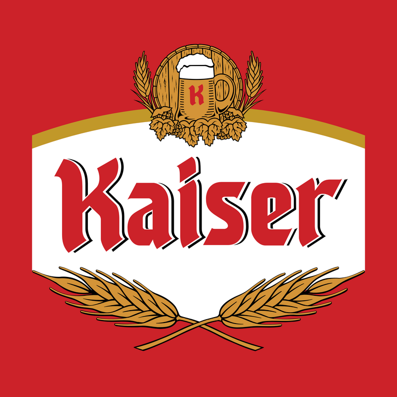Kaiser Cerveja Logo PNG Vector  PNG
