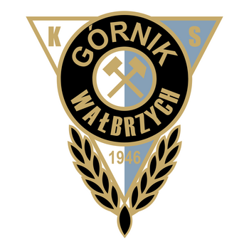 Ks Gornik Walbrzych Logo PNG