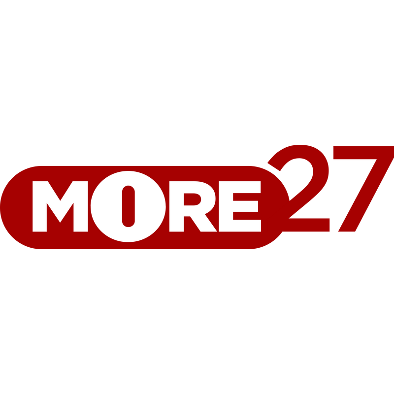 KDFI More 27 Logo PNG Vector  PNG