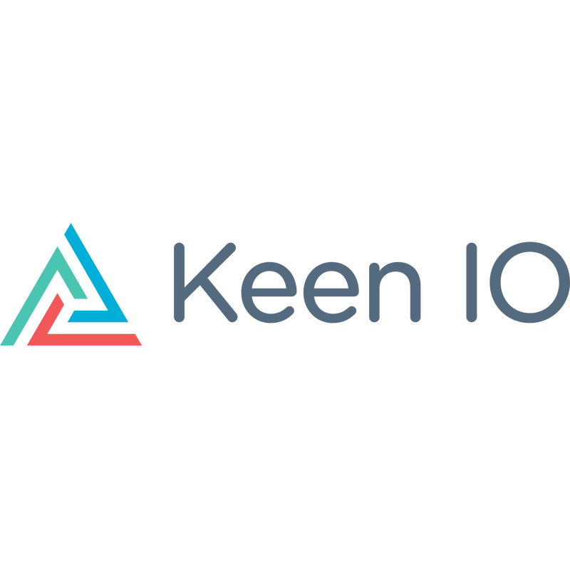 Keen IO Logo PNG Vector  PNG