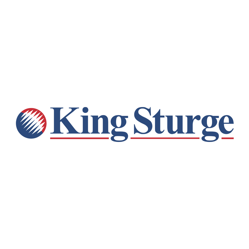 King Sturge Logo PNG Vector, Icon Transparent