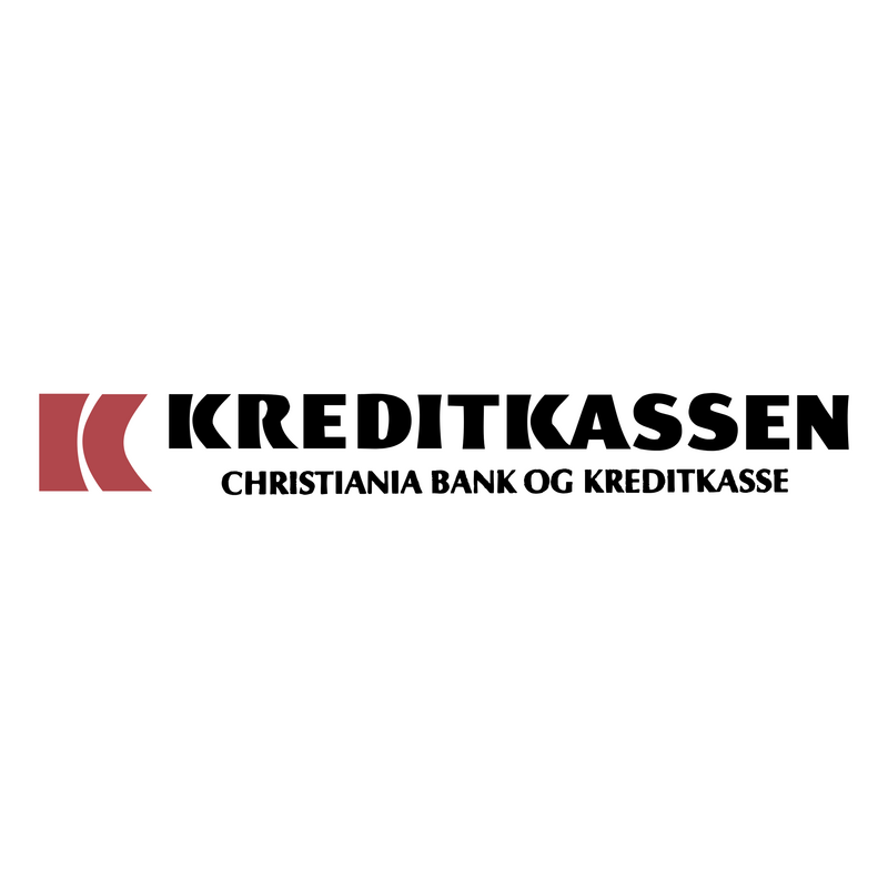 Kreditkassen Лого PNG Vector  PNG
