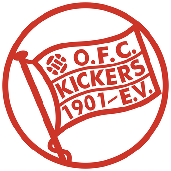 Kick Offenbach 标志 PNG