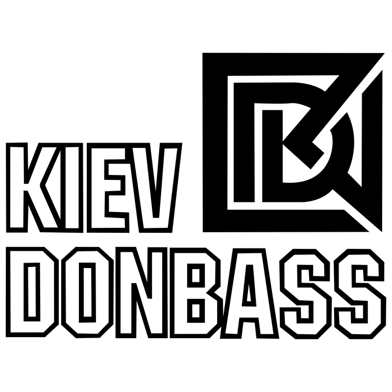 Kiev Donbass Logo PNG Vector  PNG