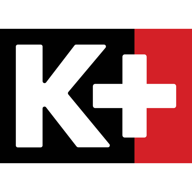 K+ Logo PNG Vector  PNG