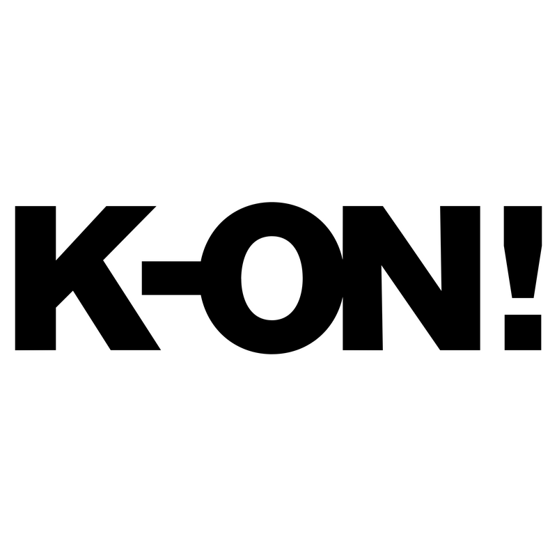 K-ON Logo PNG Vector  PNG