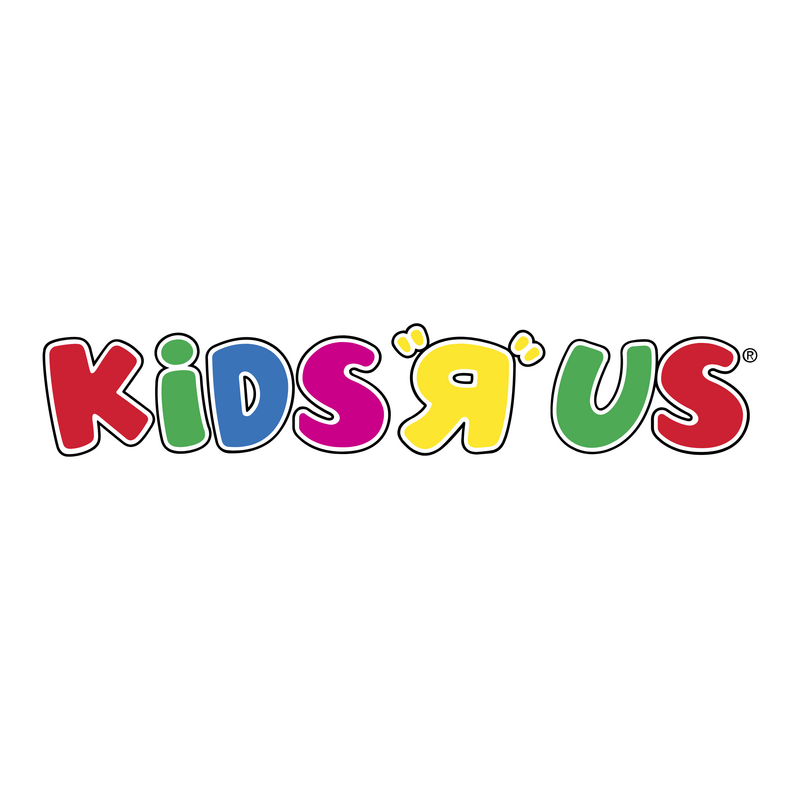 Kids R Us Logo PNG Vector  PNG
