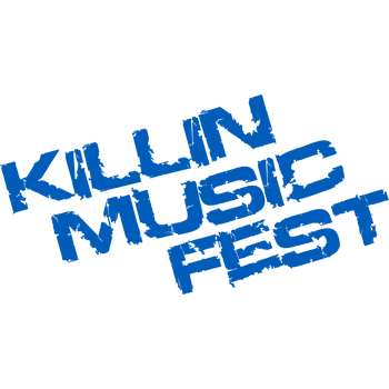 Killin Music Fest Logo PNG