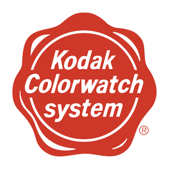 Kodak Colorwatch System Logo PNG