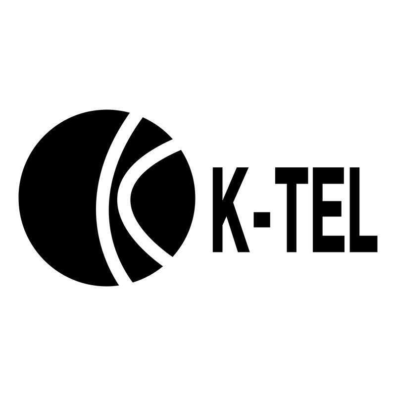 K Tel Logo PNG Vector, Icon Transparent