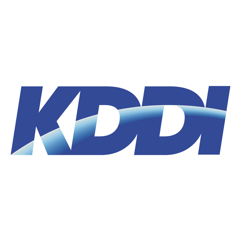 Kddi 标志 PNG Vector  PNG