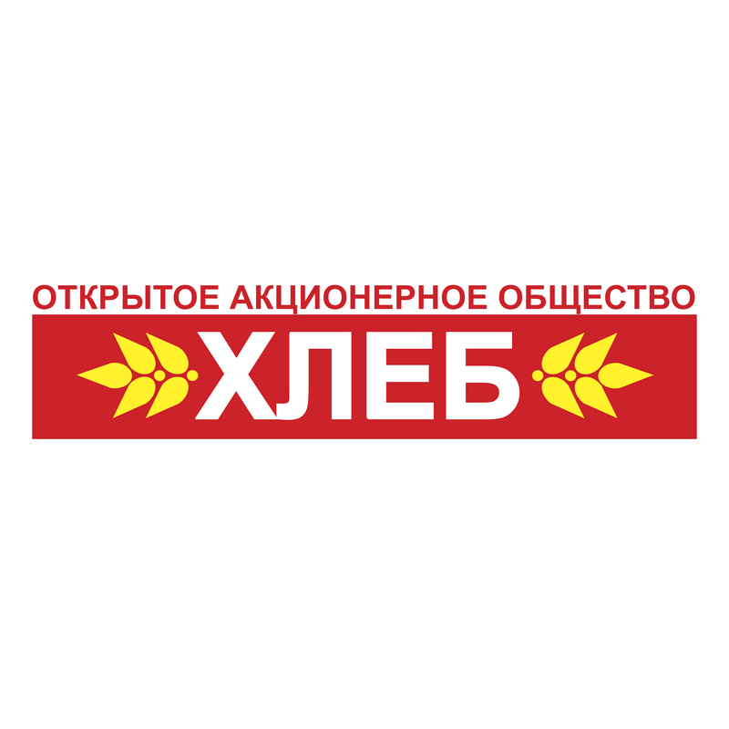 Khleb Jsc Logo PNG Vector  PNG