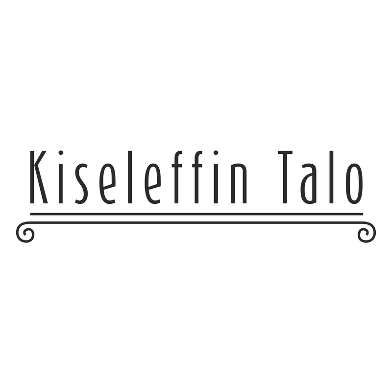 Kiseleffin Talo Logo PNG Vector  PNG