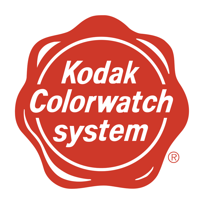 Kodak Colorwatch System Logo PNG Vector, Icon Transparent