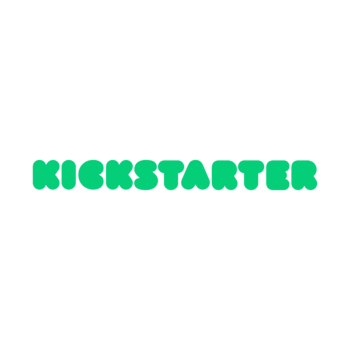 Kickstarter Logo PNG Transparan