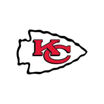 Kansas City Chiefs Logo PNG Trong suốt