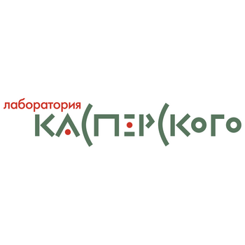 Kaspersky Lab Logo PNG