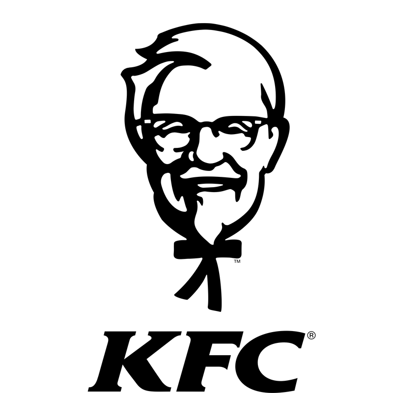 KFC ロゴ PNG Vector  PNG