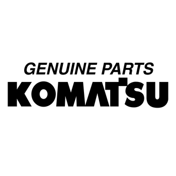Komatsu 标志PNG透明