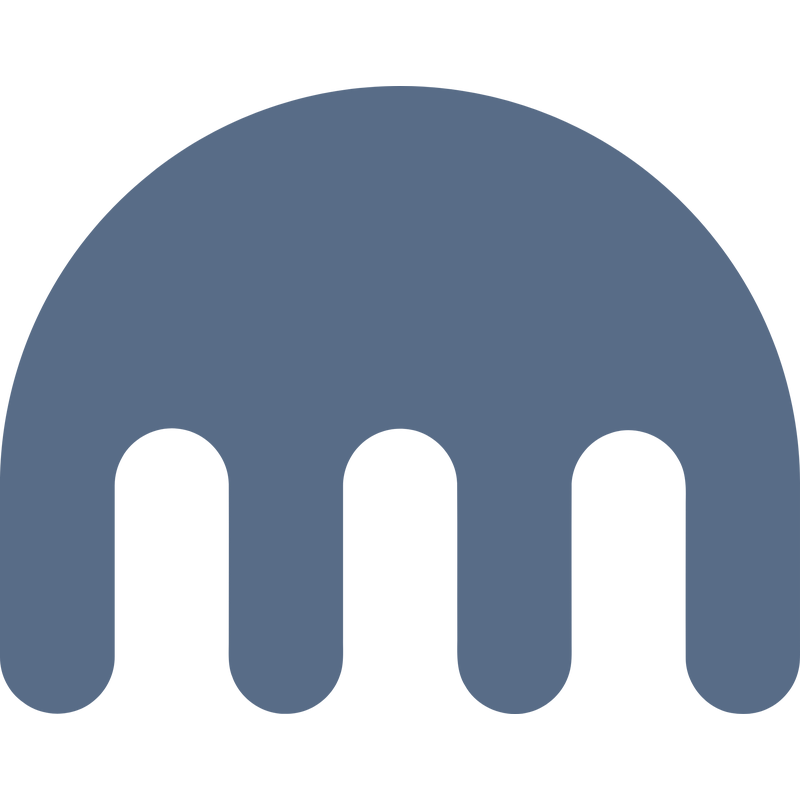 Kraken Logo PNG Vector  PNG