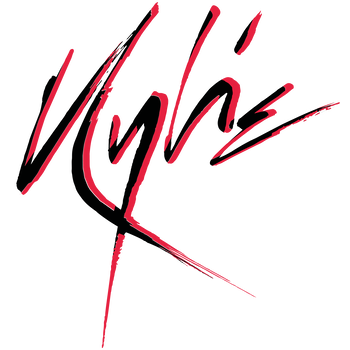 Kylie Minogue X Album Logo PNG Trasparente
